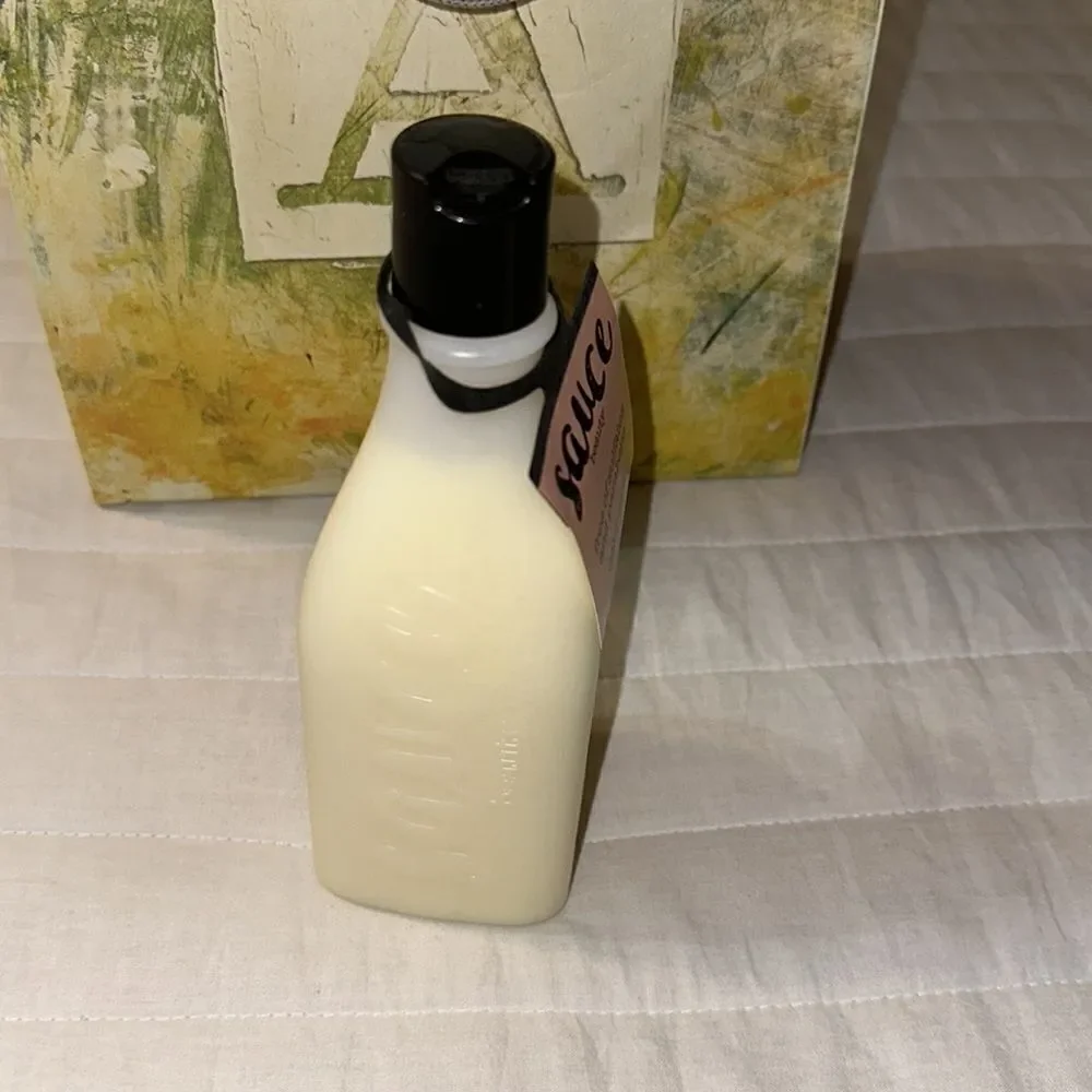 sauce beauty 10oz Creamy House Dressing Moisturizing Conditioner